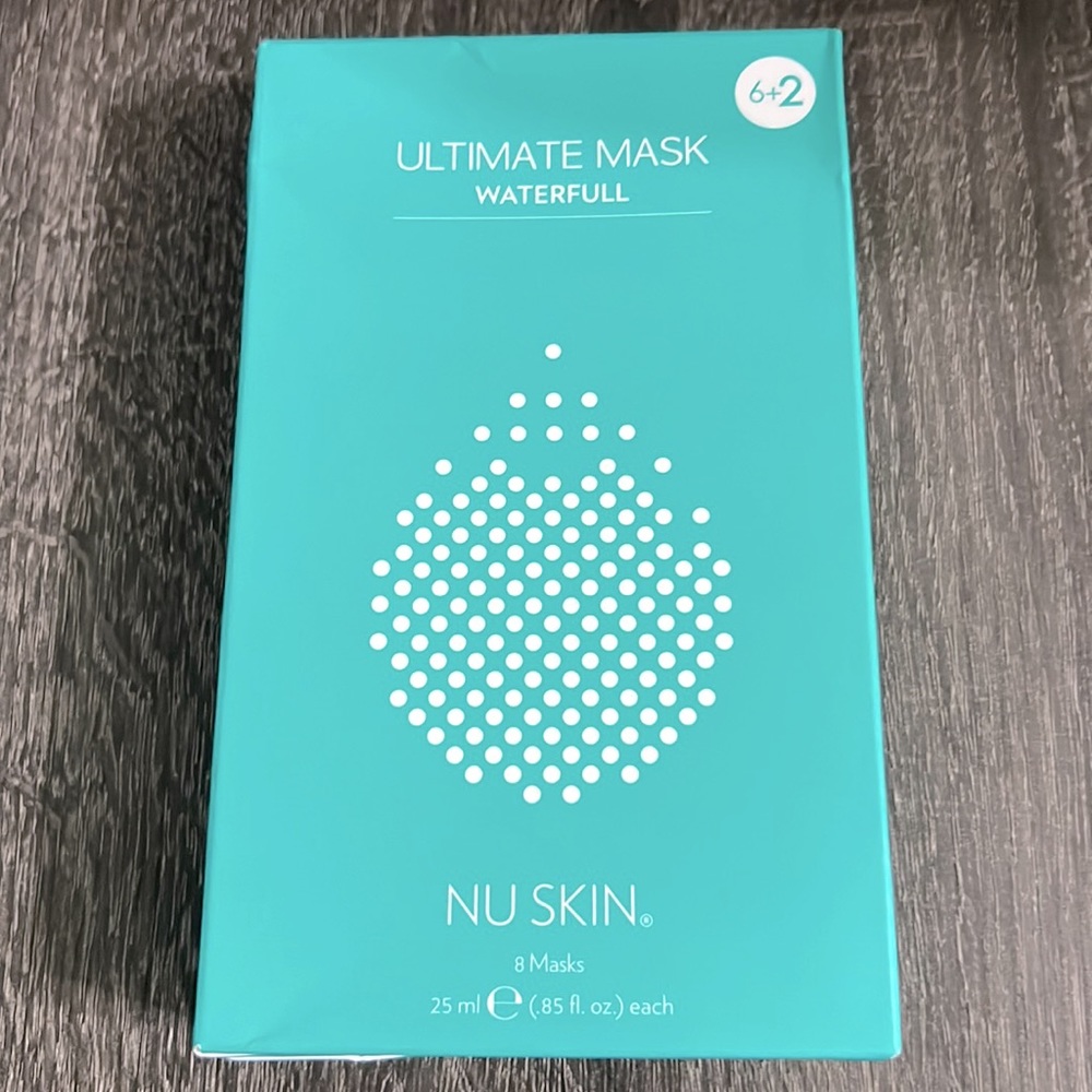 Nu Skin waterfull mask